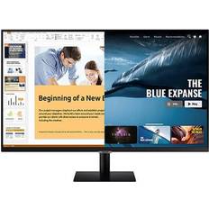 1920x1080 (Full HD) - G Monitores Samsung LS32AM501NUXEN 81,3 cm Pixeles Full HD LCD