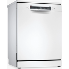 Bosch Freestanding Dishwashers Bosch SMS6ZCW00G White