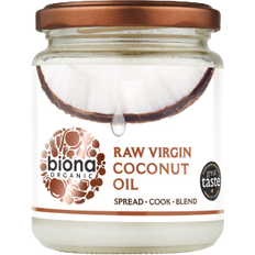Raw Virgin Coconut Oil