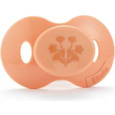 Kunststoff Schnuller Elodie Details Pacifier 3+ Months Amber Apricot