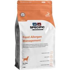 Specific Hond Huisdieren Specific CDD-HY Food Allergen Management