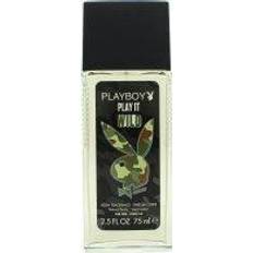 Wild deo Playboy Play It Wild Deo Spray 75ml