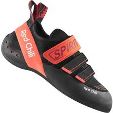 Men - Red Climbing Shoes Red Chili Spirit