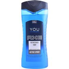 Axe Docce Corpo Axe You Refreshed Shower Gel 400ml