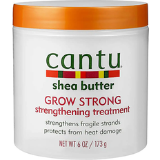 Cantu Maschere per capelli Cantu Shea Butter Grow Strong Strengthening Treatment 173g