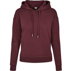 Urban Classics Ladies Hoody - Redwine