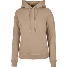 Urban Classics Sweatshirt Capuche Femme Classic - Beige