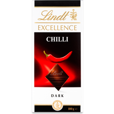 Lindt Excellence Dark Chilli Bar