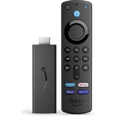 Lecteurs multimédia Amazon Fire TV Stick with Alexa Voice Remote