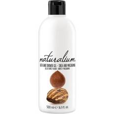 Shea & Macadamia Bath & Shower Gel