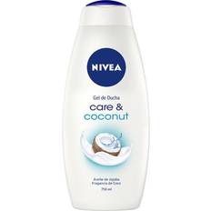 Nivea Care & Coconut Shower Gel 750ml