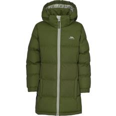 Girl's Tiffy Padded Casual Jacket - Moss