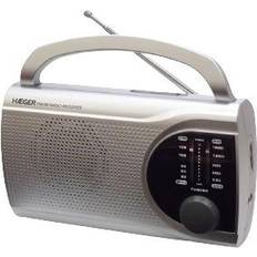 AM Radios Haeger Surround