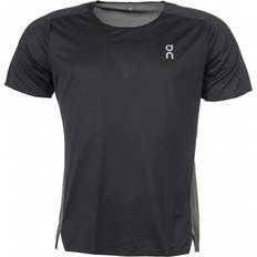 On Performance T-shirt Men - Black/Dark