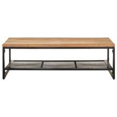 vidaXL - Coffee Table 23.6x43.3" 2