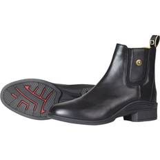 Herre - Svarte Ridesko Dublin Adult Rapture Leather Jodhpur Boots