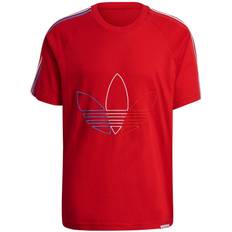 adidas Adicolor FTO T-shirt - Scarlet