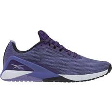 Sneakers Reebok Nano X1 Grit W - Dark Orchid / Core Black / Hyper Purple