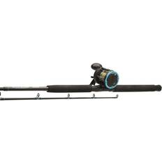 Kinetic Blue Ocean Boat Combo 6'6" 20-30lbs