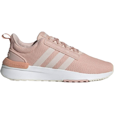 Adidas Leather Running Shoes adidas Racer TR21 W - Vapour Pink/Chalk White/Black/White Box