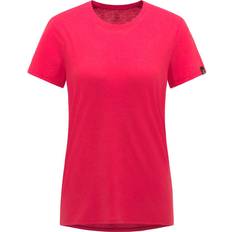 Haglöfs Träd Tee Red Female