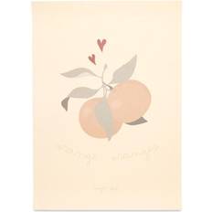 Poster Orange Orange