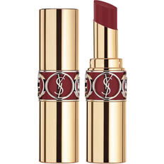 Yves Saint Laurent Rouge Volupte Shine Lipstick #130 Burnt Suede