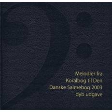 Koralbog til den danske salmebog Melodier fra Koralbog til Den Danske Salmebog (Hæftet, 2004)