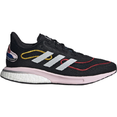 38 ⅔ - adidas Supernova Sneakers Adidas Supernova W - Core Black/Cloud White/Vivid Red