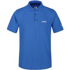 Regatta Sinton Lightweight Polo Shirt - Nautical Blue