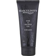 Beaute pacifique body Beauté Pacifique Masculinity Hair & Shower Gel 200ml