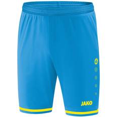 Striker 2.0 Sports Pants Kids - Jako Blue/Neon Yellow