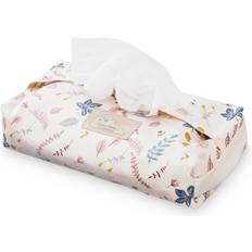 GOTS (Global Organic Textile Standard) Baby hudpleje Cam Cam Copenhagen Wet Wipe Cover Pressed Leaves