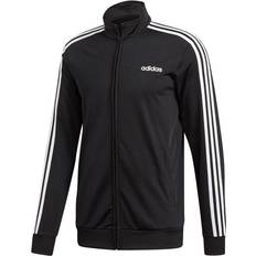 Adidas track jacket adidas Essentials 3-Stripes Tricot Track Top Men - Black/White