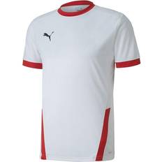 Puma teamGOAL 23 Jersey Men - White/Red