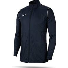 Nike kid's repel NIKE Kid's Repel Park 20 Rain Jacket - Obsidian/White (BV6904-451)