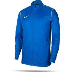 Nike S Rainwear Children's Clothing Nike Kid's Repel Park 20 Rain Jacket - Royal Blue/White (BV6904-463)