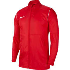 Nike Kid's Repel Park 20 Rain Jacket - University Red/White (BV6904-657)