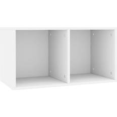 Holzfaser Schrank vidaXL - Lagerschrank 71x36cm