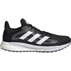 Adidas SolarGlide 4 Black White Men's