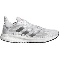 Adidas Solar Glide ST 4 W - Crystal White/Halo Silver/Solar Red