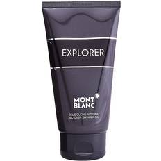 Toiletartikelen Montblanc Explorer Shower Gel 150ml