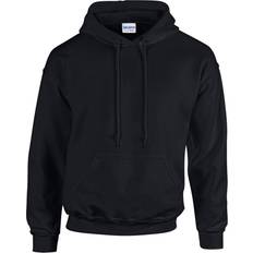 Gildan Heavy Blend Hooded Sweatshirt Unisex - Black