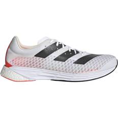 Adidas Adizero Pro M - Cloud White/Core Black/Solar Red