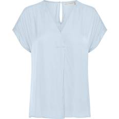 InWear Rinda Top - Bleached Blue