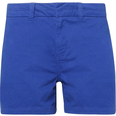 ASQUITH & FOX Women's Classic Fit Shorts - Royal