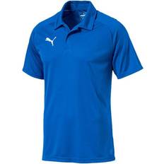 Puma LIGA Sideline Polo Shirt - Blue