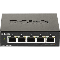 Switches D-Link DGS-1100 v2