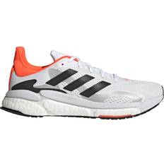 adidas Solar Boost 3 M - Cloud White/Core Black/Solar Red