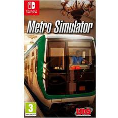 Nintendo Switch Games Metro Simulator (Switch)